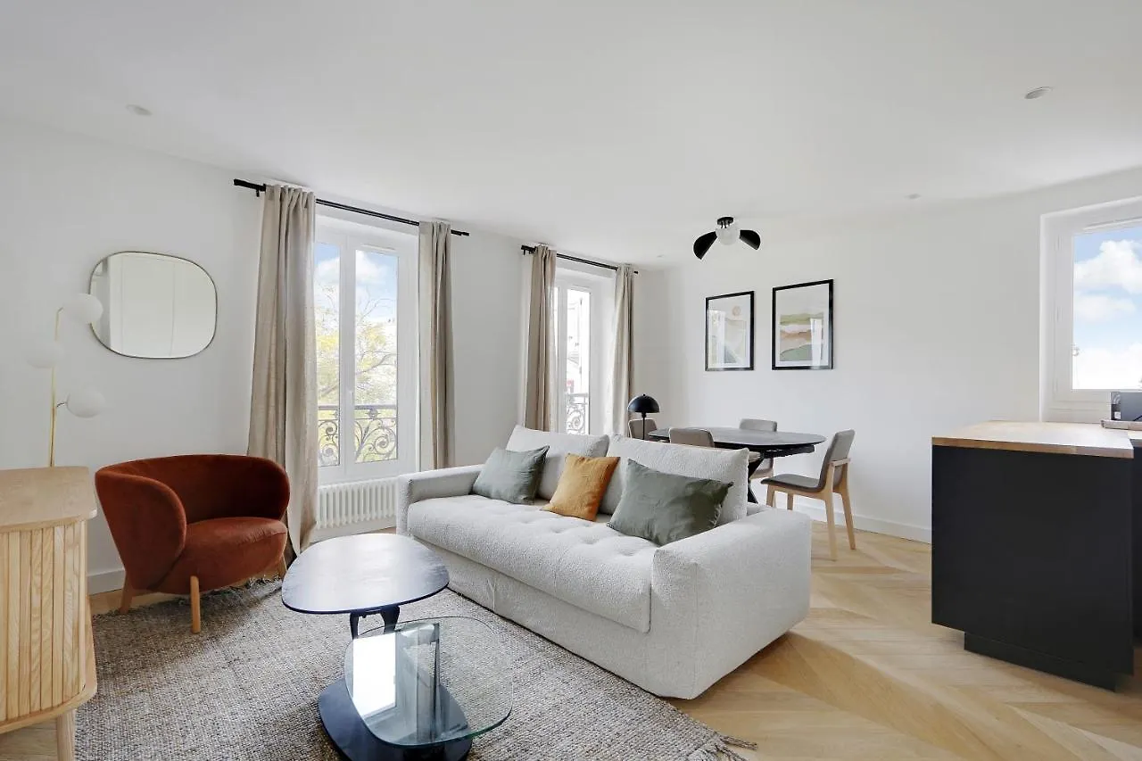 Pick A Flat'S Apartment On Place Du Tertre Parigi